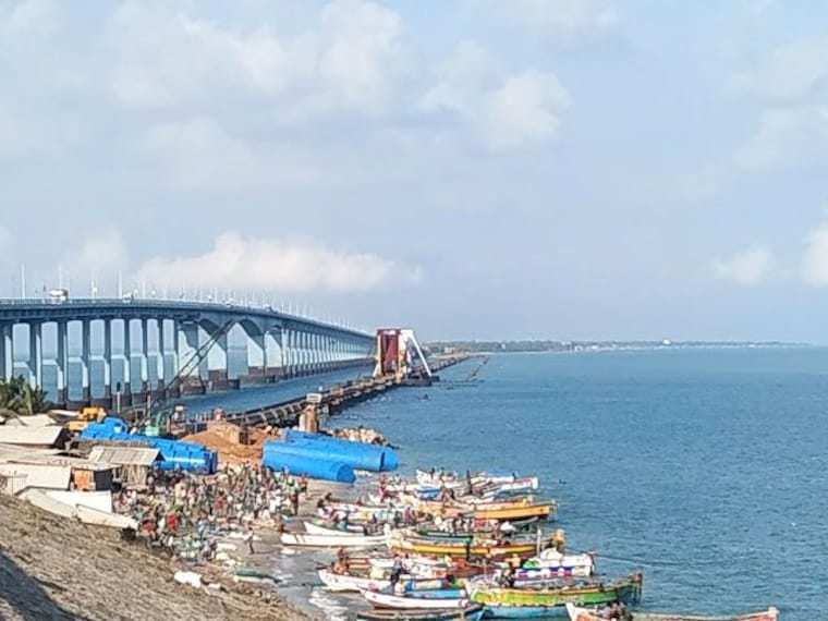 Pamban Bridge-3